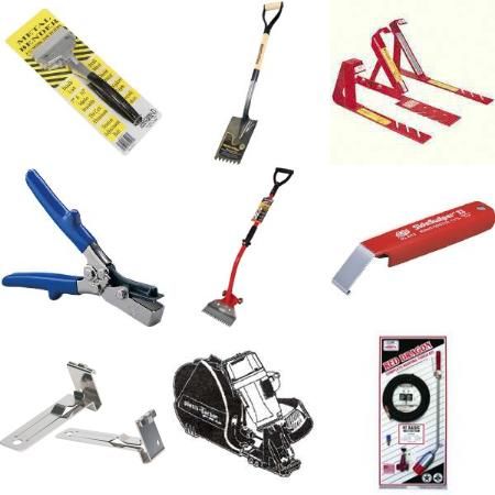 Picture for category Roofing & Siding Tools